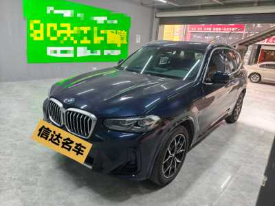 2022年6月 寶馬 寶馬X3 xDrive25i M運(yùn)動(dòng)套裝圖片