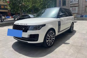 攬勝 路虎 3.0 L6 盛世版