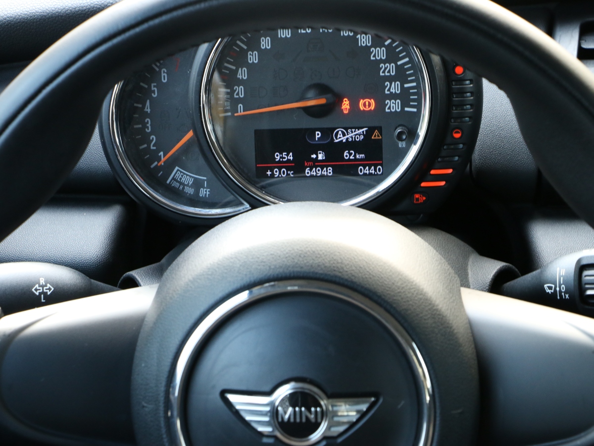 MINI MINI  2014款 1.2T ONE圖片