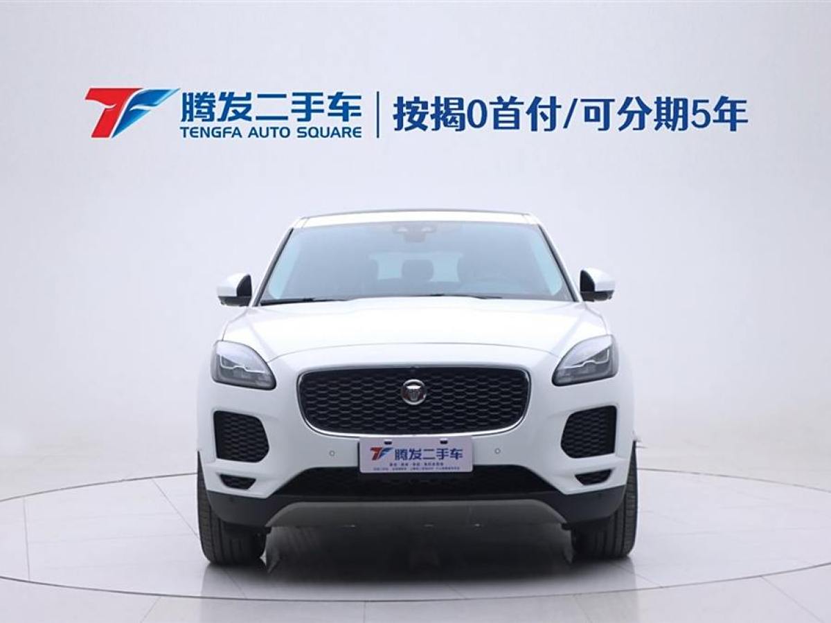 捷豹 E-PACE  2018款 P200 S 國VI圖片