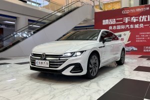 一汽-大众CC 大众 改款 380TSI 夺目版