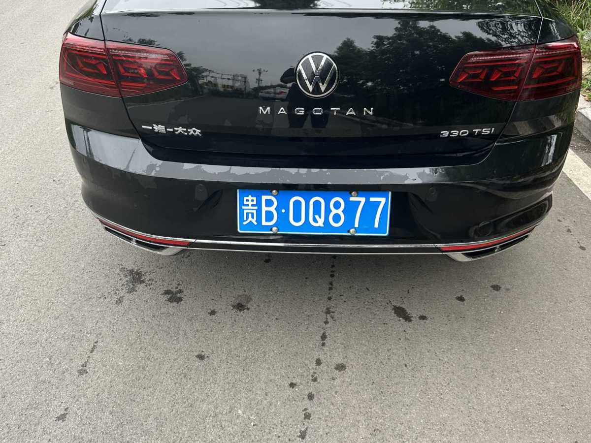 大眾 邁騰  2023款 200萬輛紀念版 330TSI DSG豪華型圖片