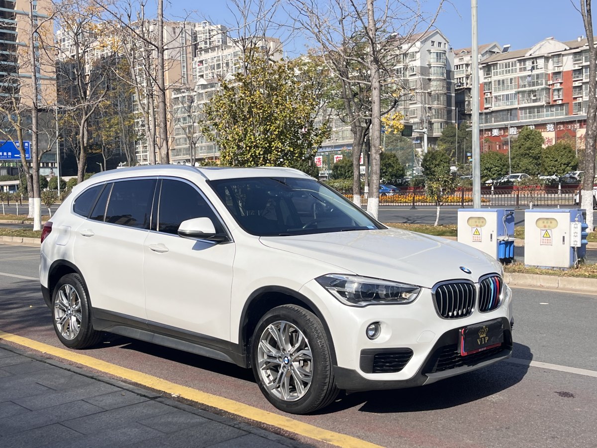 寶馬 寶馬X1  2019款 xDrive20Li 豪華型圖片