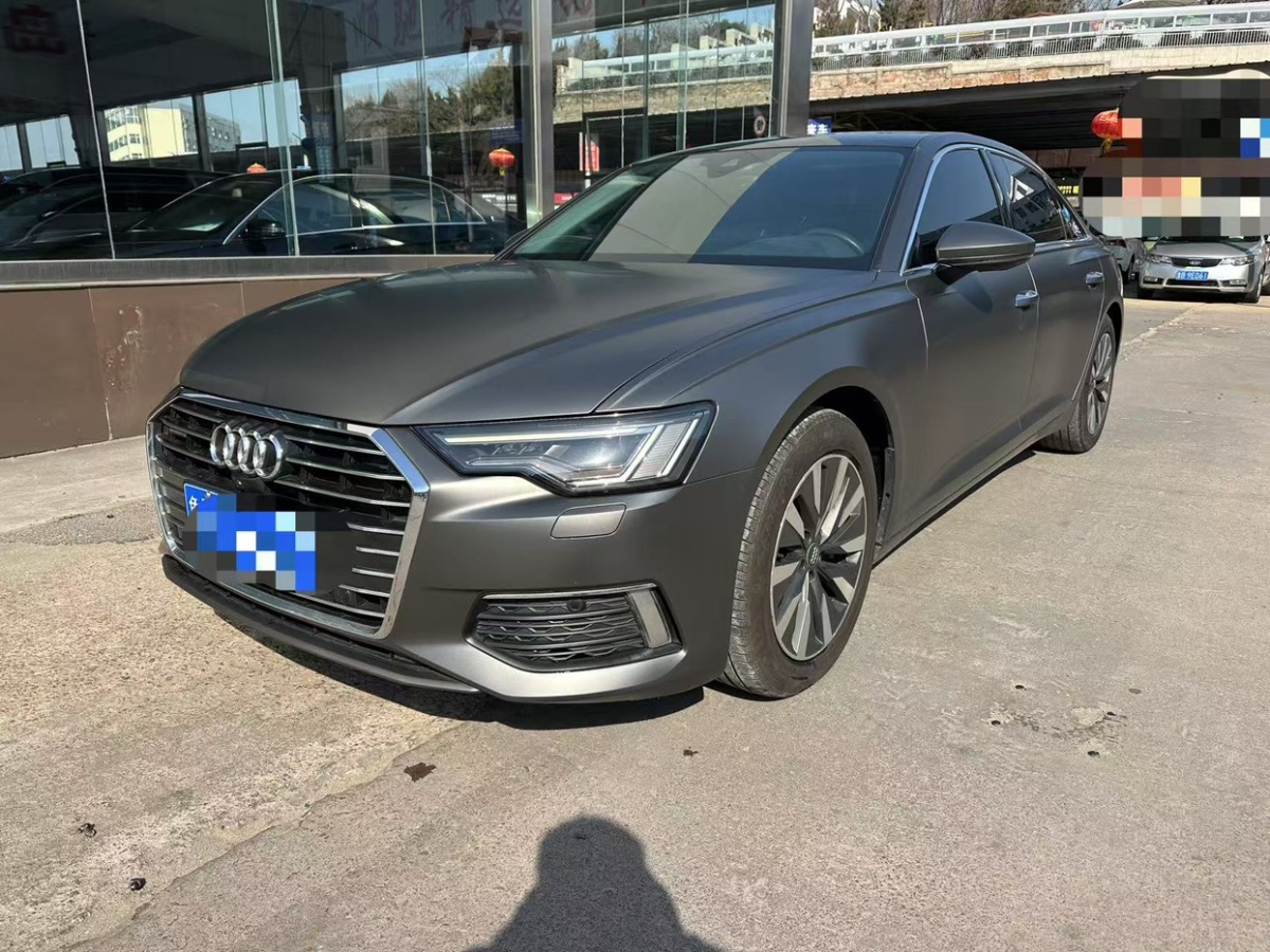 奧迪 奧迪A6L  2019款 45 TFSI 臻選致雅型圖片