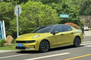 領(lǐng)克03 領(lǐng)克 03+ 2.0TD 自動獵風版
