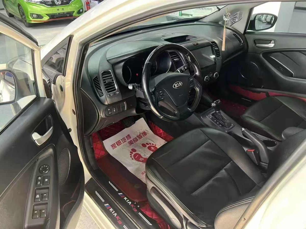 起亞 K3  2014款 K3S 1.6L DLX圖片