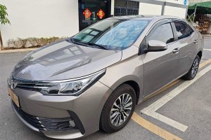 卡羅拉 豐田 改款 1.2T S-CVT GL