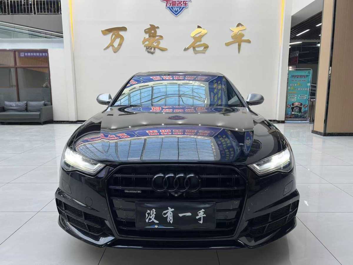 奧迪 奧迪A4L  2018款 30周年年型 45 TFSI quattro 運(yùn)動(dòng)型圖片