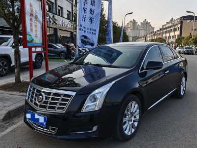 2014年5月 凱迪拉克 XTS 28T 精英型圖片