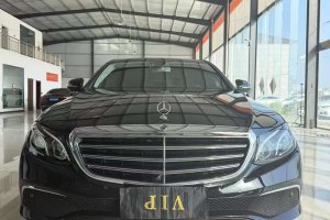 奔馳E級 奔馳 改款 E 300 L 時尚型