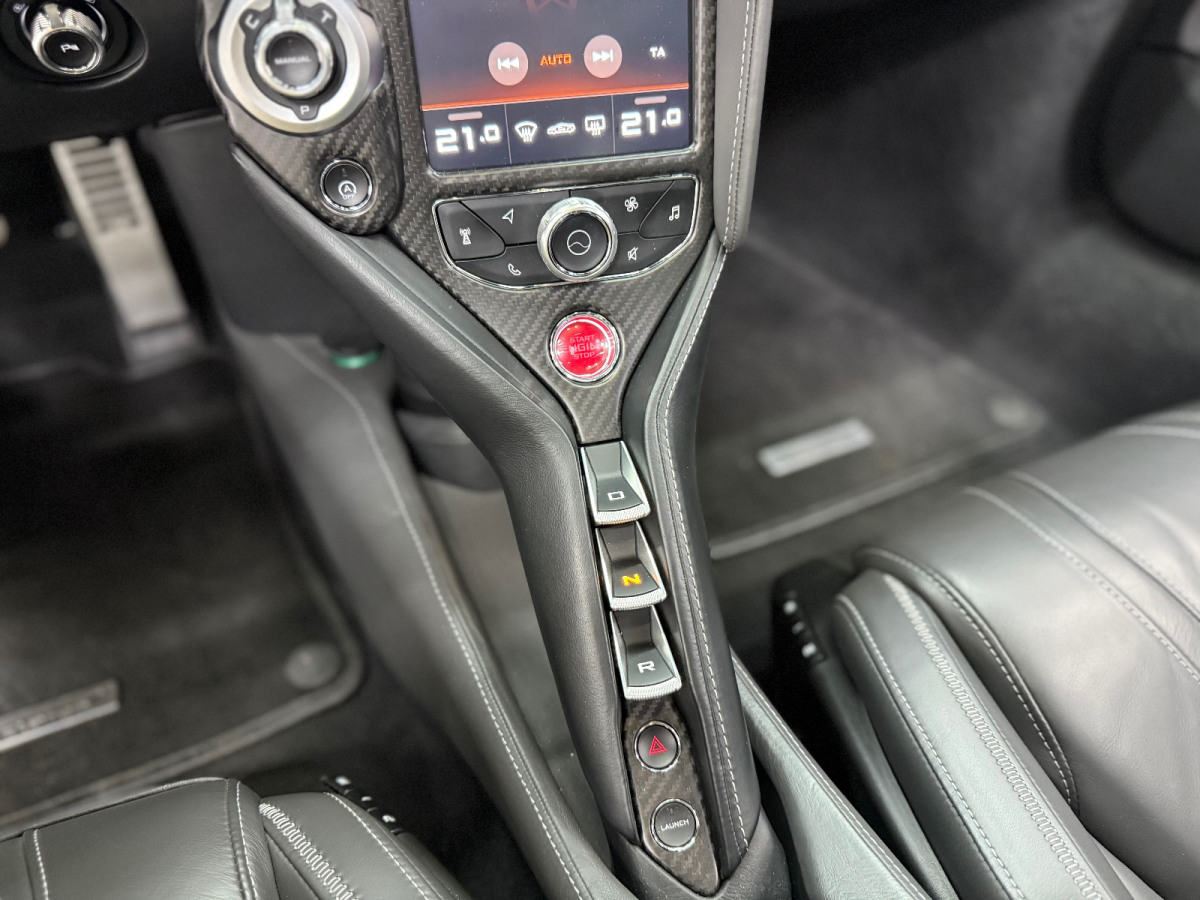 邁凱倫 720S  2019款 4.0T Coupe圖片