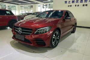 奔馳C級(jí) 奔馳 C 300 L