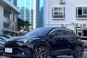 C-HR 丰田 2.0L 领先版 国V