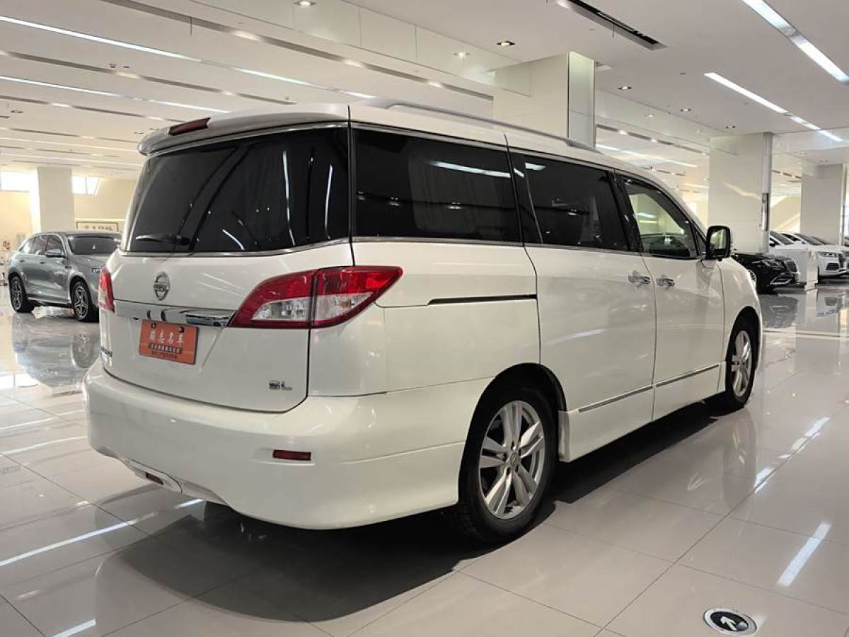 日產(chǎn) 貴士  2013款 3.5L SL圖片