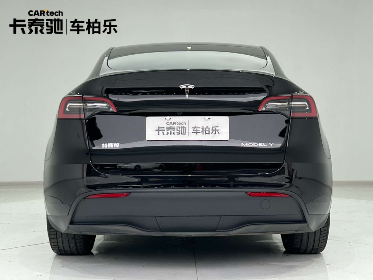 2022年10月特斯拉 Model 3  2022款 改款 后輪驅(qū)動(dòng)版