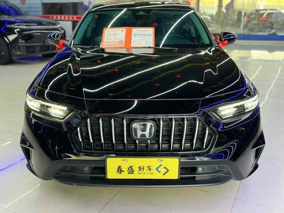 大眾 一汽-大眾CC  2024款 330TSI 炫目 眾享款圖片