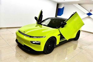P7 小鵬 562E性能版