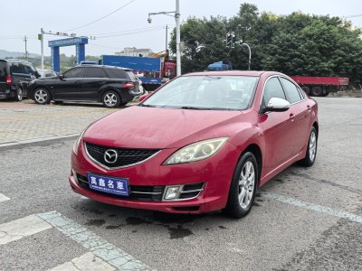 2010年5月 马自达 睿翼 2.0L 自动精英版图片