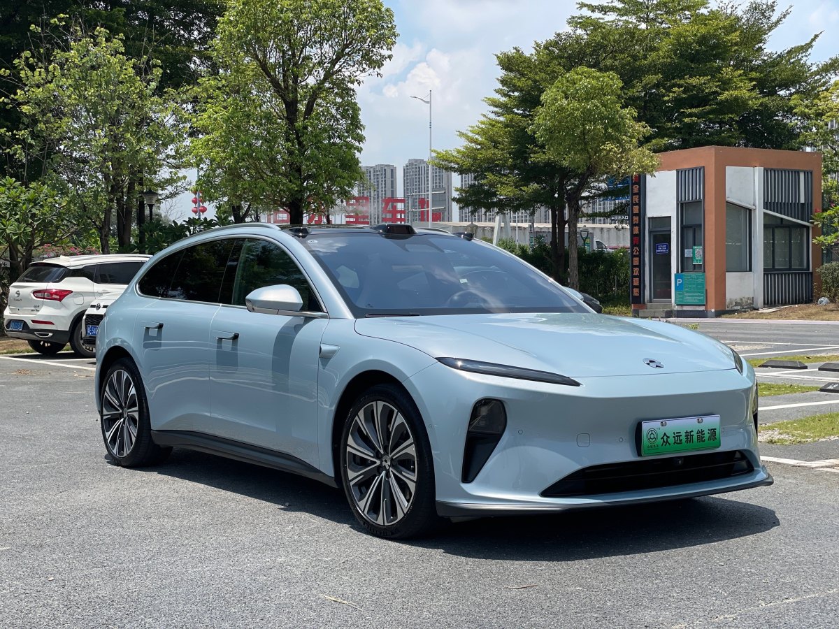 蔚來 蔚來ET5T  2023款 75kWh Touring圖片