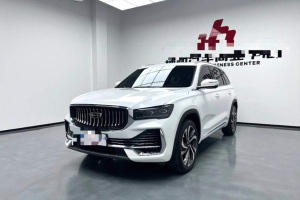 星越L 吉利 2.0TD 高功自動(dòng)兩驅(qū)天際版