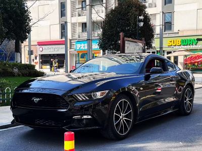 2015年8月 福特 Mustang(進口) 2.3T 50周年紀念版圖片