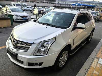 2012年3月 凯迪拉克 SRX(进口) 3.0L 精英型图片