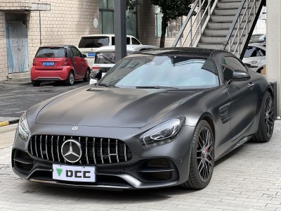 2018年11月 奔驰 奔驰AMG GT AMG GT C 中国特别版图片