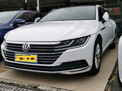 2020年12月 大眾 一汽-大眾CC 380TSI 奪目版圖片