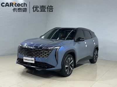 2023年7月 吉利 博越L 1.5TD DCT尊贵型图片