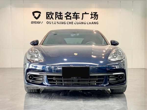 保时捷 Panamera  2021款 Panamera 2.9T