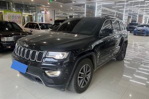 大切諾基 Jeep 3.0L 專業(yè)導(dǎo)航版