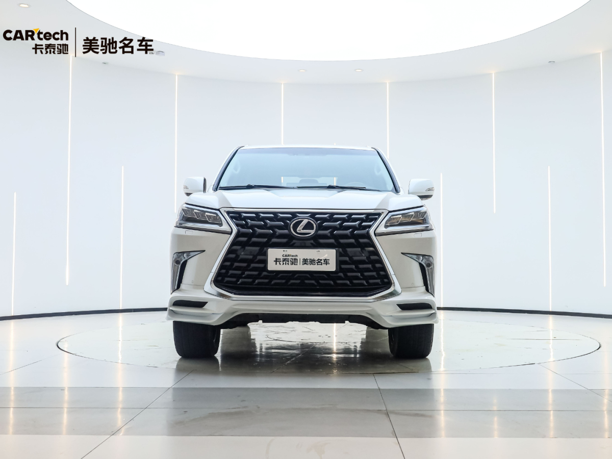 雷克萨斯 LX  2016款 570 动感豪华版图片