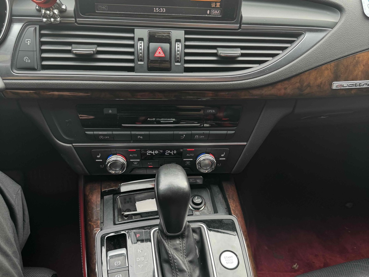 奥迪 奥迪A7  2016款 50 TFSI quattro 舒适型图片