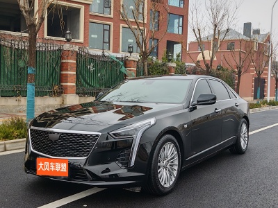 2022年5月 凱迪拉克 CT6 28T 豪華型圖片