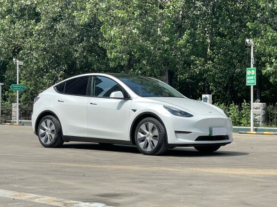 2021年12月 特斯拉 Model Y 改款 標(biāo)準(zhǔn)續(xù)航后驅(qū)升級(jí)版圖片