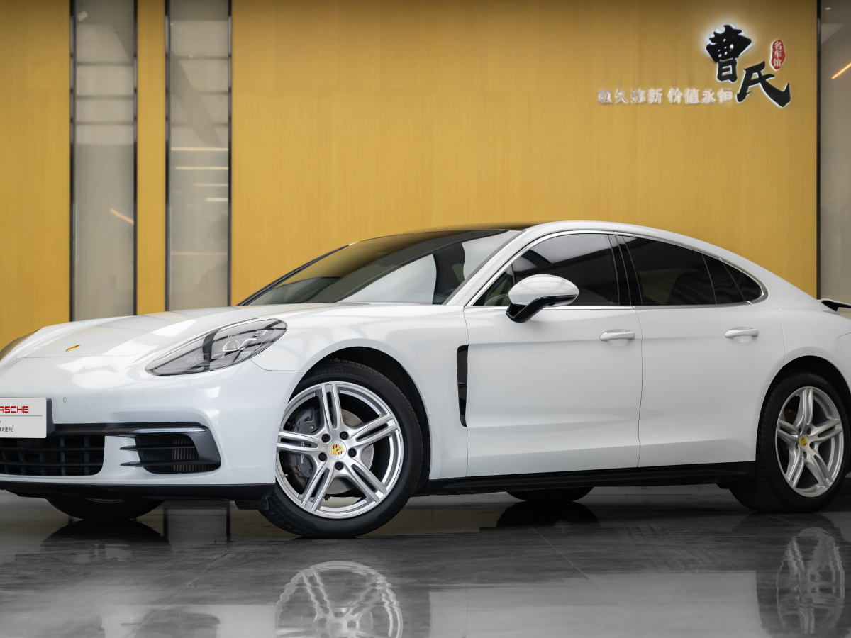 2019年5月保時(shí)捷 Panamera  2019款 Panamera 2.9T