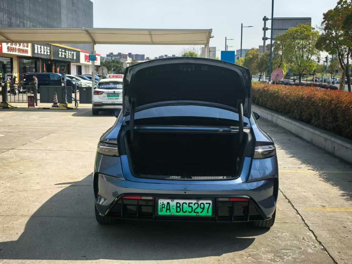 比亞迪 海豹  2022款 700km 長(zhǎng)續(xù)航后驅(qū)版圖片