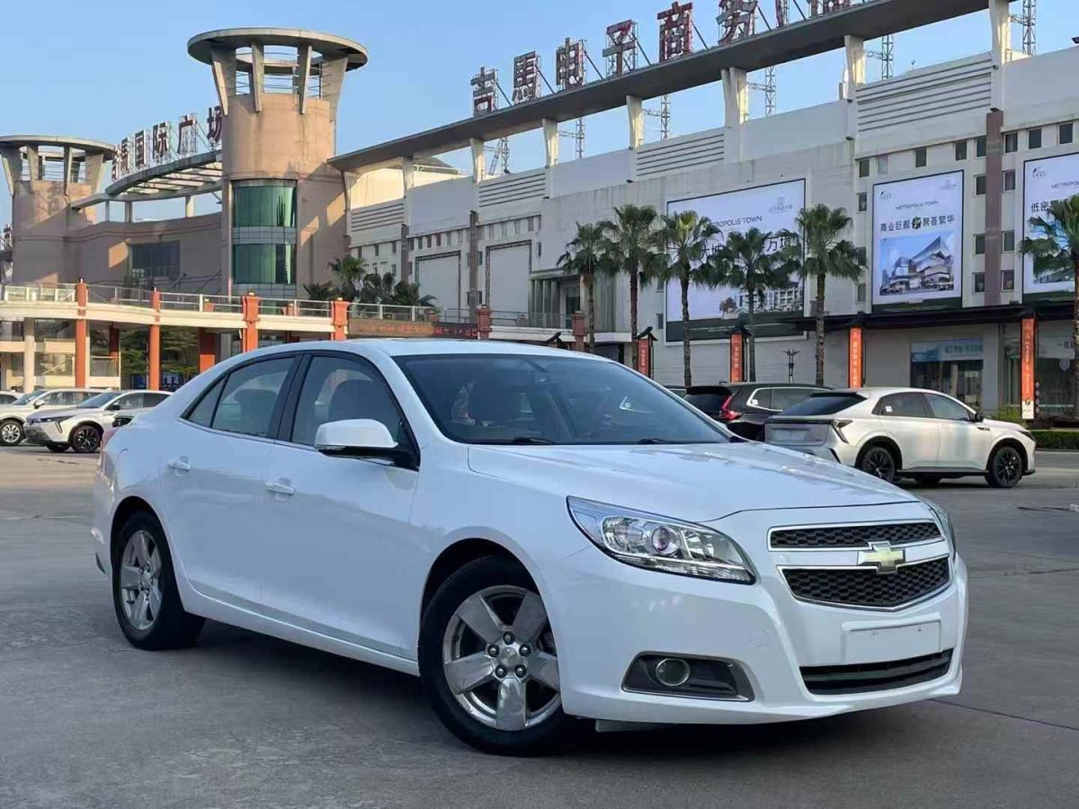 雪佛蘭 邁銳寶  2014款 1.6T 自動舒適版圖片