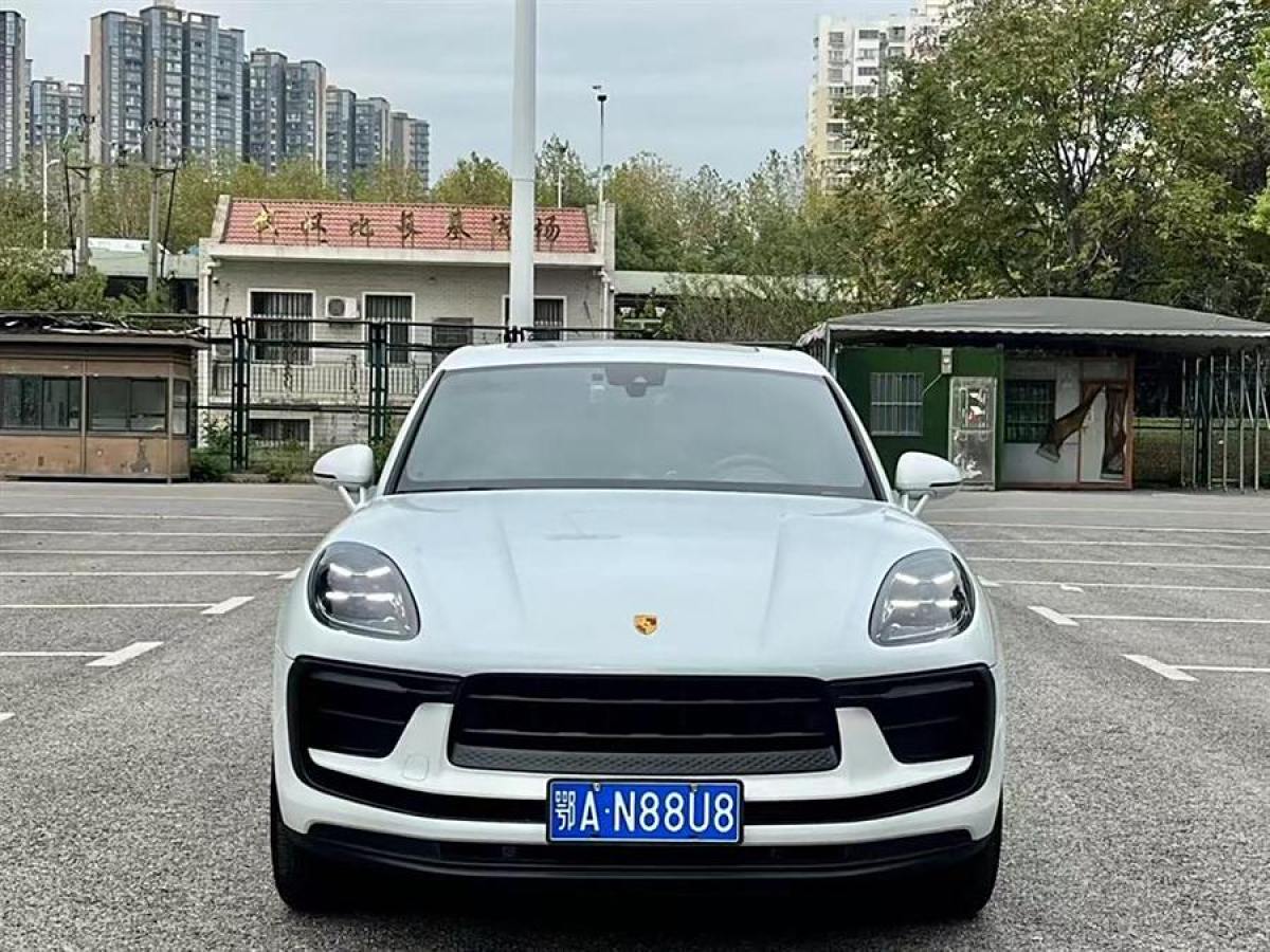 保時捷 Macan  2022款 Macan 2.0T圖片