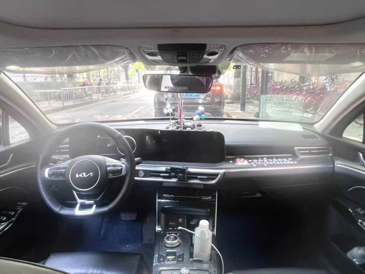 起亞 K5 圖片
