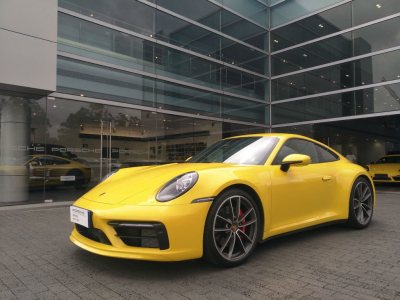 2019年12月 保時捷 911 carrera s 3.0t圖片