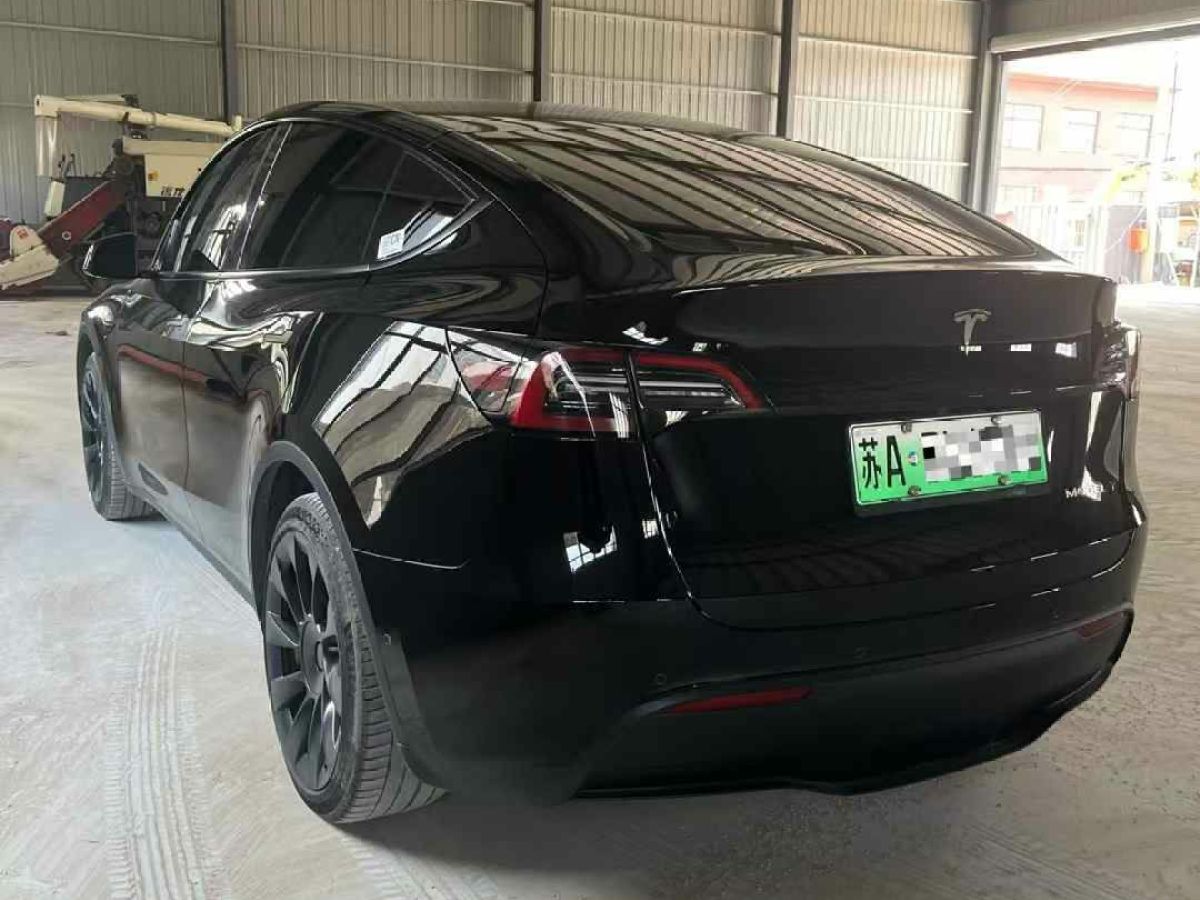 特斯拉 Model S  2023款 三電機(jī)全輪驅(qū)動(dòng) Plaid版圖片