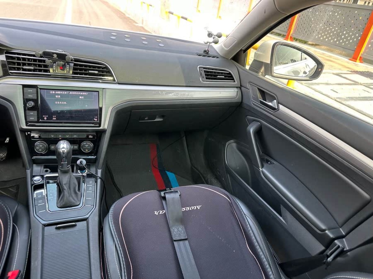 大眾 凌渡  2019款  280TSI DSG舒適版 國VI圖片