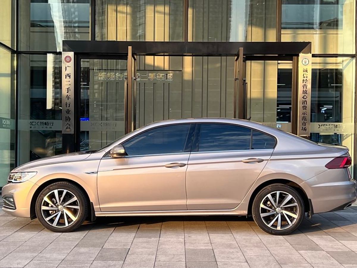 2020年9月大眾 寶來  2020款 改款 280TSI DSG豪華型