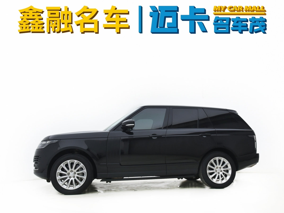 路虎 揽胜  2021款 3.0 L6 传世版图片