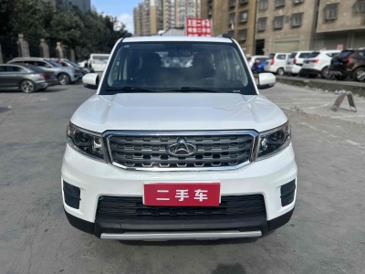 2019年11月 長安歐尚 X70A 1.5L 手動標(biāo)準(zhǔn)型 國VI圖片