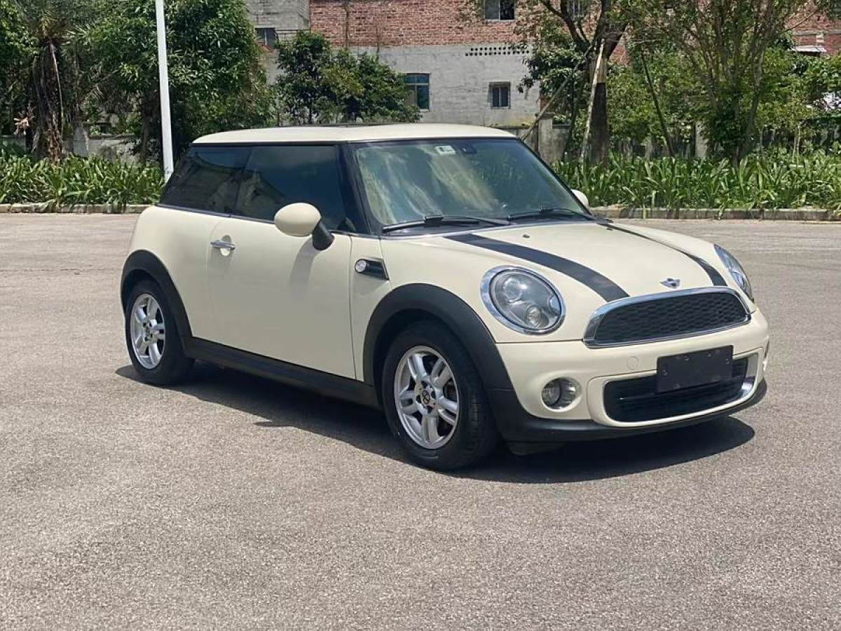 MINI MINI  2012款 1.6L ONE Baker Street圖片