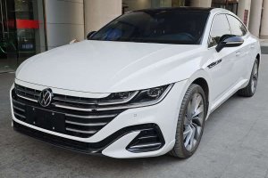 一汽-大眾CC 大眾 改款 380TSI 奪目版