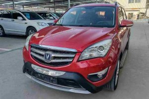CS35 長安 1.6L 手動豪華型 國IV
