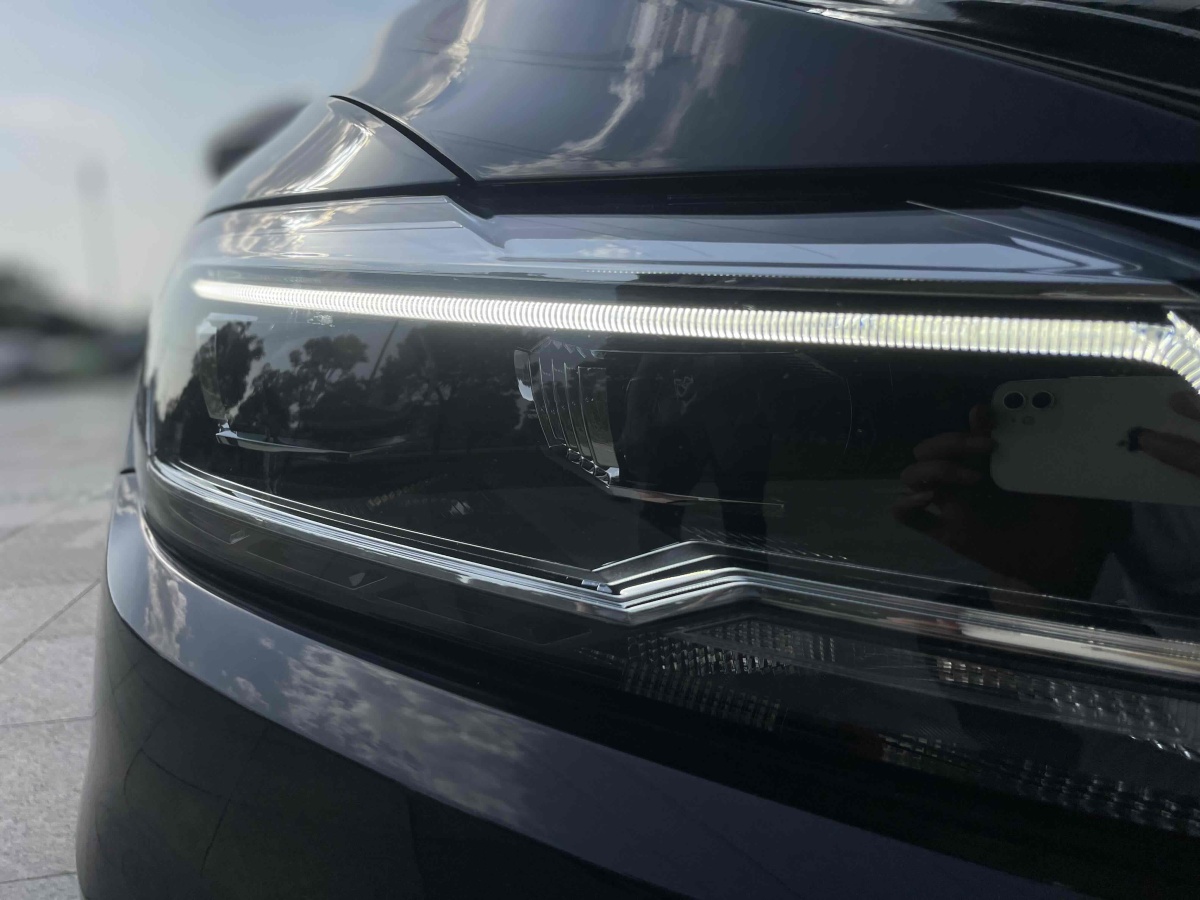 大眾 朗逸  2022款 280TSI DSG舒適版圖片